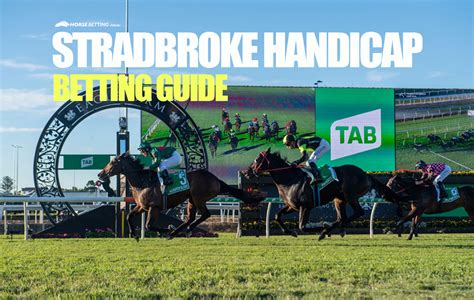 stradbroke handicap odds